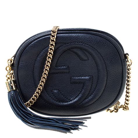 navy gucci waist bag|gucci beach bags on sale.